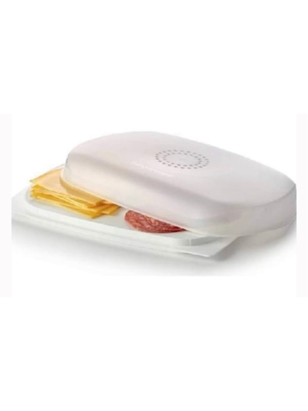 New Tupperware Cheesmart Low Rectangle